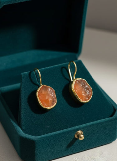 Citrus Aura Earrings